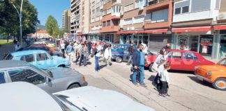 Volim stara vozila…