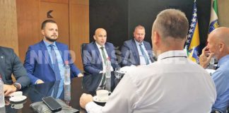 Razgovarano o saradnji i prioritetnim projektima Općine Olovo