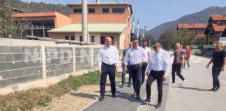 Pivić i Šabani posjetili Nemilu i Smetove