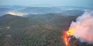 Požar u Maglaju u potpunosti stavljen pod kontrolu