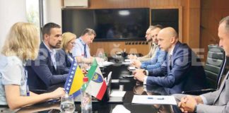 Puna podrška OSCE-a aktivnostima Vlade ZDK u borbi protiv korupcije