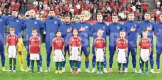 Remi u Budimpšeti, slijedi Njemačka u Zenici