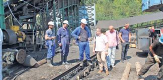 Počela proizvodnja u jami Begići-Bištrani