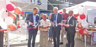 Čajić i Huskić otvorili 16. sajam meda, pekmeza, voćnih delicija, eko bilja i etno stvaralaštva