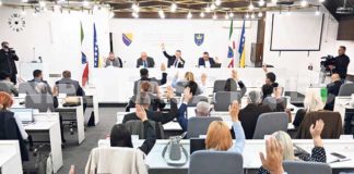 Odlučna borba protiv korupcije