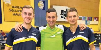 Edin Konjić nastupio na Balkanskom prvenstvu