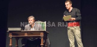 Realizovana mini turneja duodrame „Derviš i smrt“