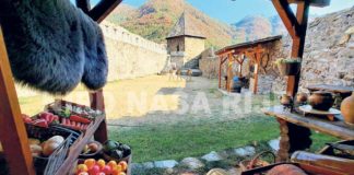 Novi sadržaji u tvrđavi Vranduk