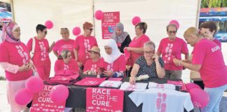 “Race for the Cure”