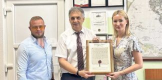 Salčinović i Patković u posjeti JU Zavod za bolesti ovisnosti