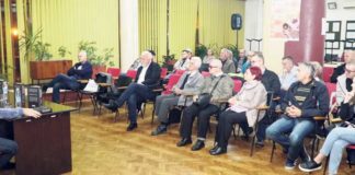 Predstavljen roman „Foča od postojanja do nestajanja“