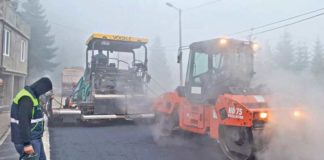 U toku rekonstrukcija puta za Ponijere