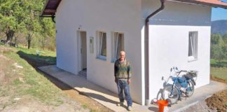 „U novoj kući više neću strahovati od zmija“