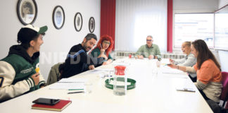 Uskoro bajka za djecu „Crvenkapica i dobri vuk“