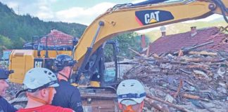 Danas dženaza stradalima u Jablanici