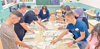 Još se broje glasovi…