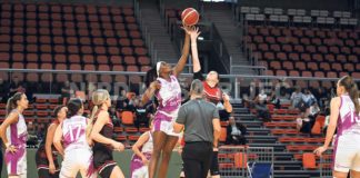 Nove pobjede zeničkih košarkašica