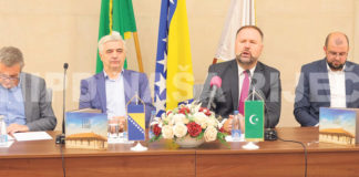 Predstavljena monografija Sultan Ahmedove medrese