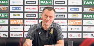 Dženan Zaimović novi šef Stručnog štaba