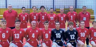 Odbojkaši Gradine bolji od Zeničana