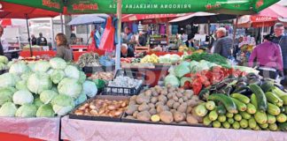 Tito: „Građani kupuju samo prijeko potrebno, za ostalo nemaju novca“