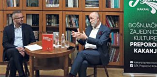 Promovisano novo izdanje ˝Bošnjačka politika u XX stoljeću˝
