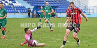 Stupčanica pobijedila u kantonalnom derbiju