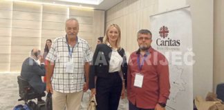 Ministrica Salčinović prisustvovala Drugom kongresu osoba sa invaliditetom u Bosni i Hercegovini