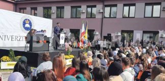 Počela nova akademska godina