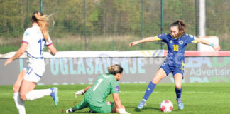 Remi u prvoj utakmici sa Srbijom