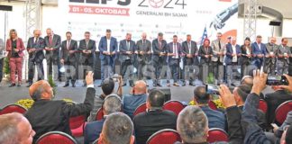 Generalni BH sajam ZEPS 2024 okupio više od 400 kompanija