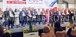 Najbolji izlagači na ZEPS-u 2024