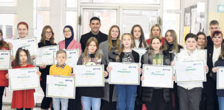 “Prirodu čuvaj i voli-Planetu obnovi“