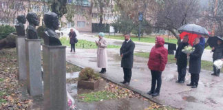 Ovo je naša zemlja – nemamo drugu domovinu!