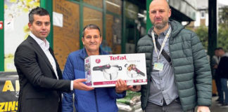 Podijeljene brojne nagrade kupcima