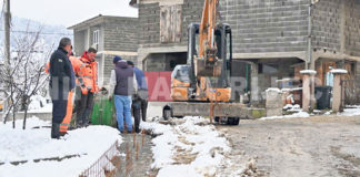 Intenzivirani radovi na sanaciji ceste Zenica – Arnauti