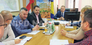 Održan sastanak o problematici krađe šume u ZDK