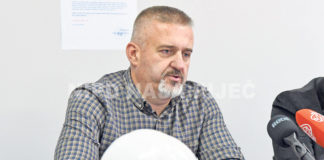 Mujkanović: Tražimo i zaslužujemo veće plate!