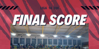 Široki uvjerljiv u Žepču