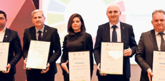 Žepču i Tešnju dodijeljene nagrade za lidere lokalnog održivog razvoja u BiH