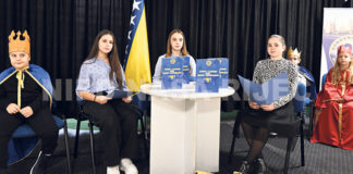 Promovisana knjiga: Slikom i pjesmom kroz BiH