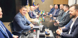 Premijer Pivić i ministri primili muftiju Dizdarevića i glavnog imama Kobilicu