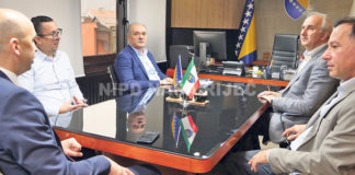 Premijer Pivić s općinskim načelnicima o pripremi budžeta za 2025. godinu