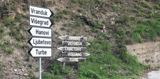 Uskoro ležeći policajci na GGM-u, Janjićima i Podbrežju