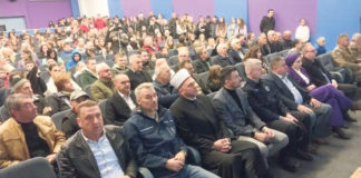 Sirovica prisustvovao obilježavanju godišnjice formiranja 327. viteške brdske brigade