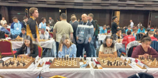 Uspješan nastup na 29. Europskom šahovskom kupu za žene