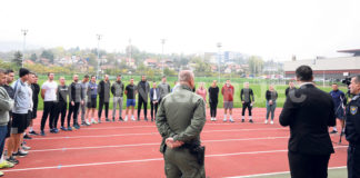 Počelo testiranje kandidata za upražnjena radna mjesta u MUP-u ZDK