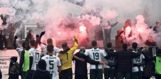 Kakanjski Rudar na putu za rang više