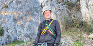 Indira Džanan položila ispit za gorskog spasioca