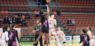 Košarkašice Jumpera upisale šestu pobjedu u nizu